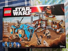 Lego Star Wars Encounter Jakku 75148 Sealed ￼ Retired