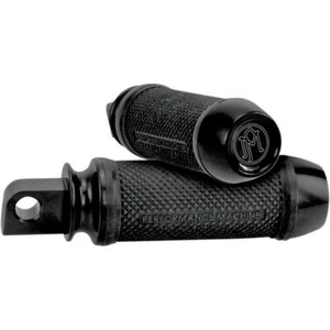 Performance Machine Elite Footpeg with Straight Male Mount 0035-0094-B - Picture 1 of 1