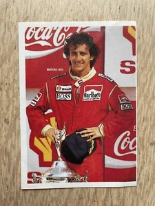 Image Picture Foto Imagen Chocolat Poulain Série 44 N°22 Prost Formule 1 - Imagen 1 de 3