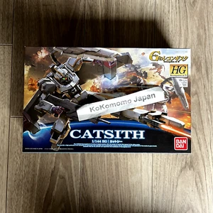 HG 1/144 Catsith (Reconguista en G) Bandai - Imagen 1 de 6