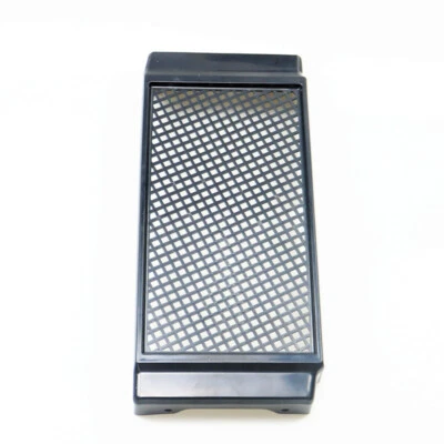 Garde de radiateur de refroidissement noire pour Honda VTEC CB 400 92-98 - Photo 1/4