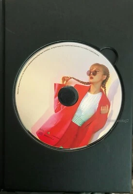 EXID Mini Album Vol. 3 Eclipse Taiwan Ltd CD (LE Ver.) +5 PVC stickers  Foto 1 de 4
