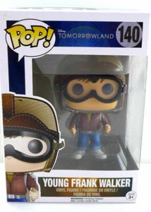 Figura Vinilo Funko Pop Disney Tomorrowland Young Frank Walker #140 - Imagen 1 de 5