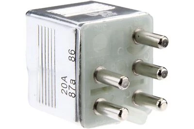 Multi-Purpose Relay URO For 1984-1985, 1993 Mercedes-Benz 500SEC - Image 1 of 4