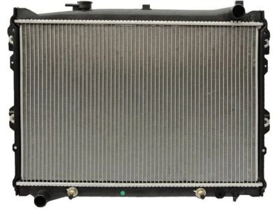 Radiador para Mazda MPV 1989-1995 92685KVWP 1993 1990 1991 1992 1994 Foto 1 de 2