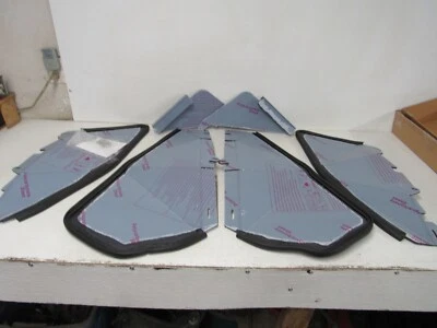 2014-2021 POLARIS RZR 4 XP 1000 LOWER DOOR PANELS TINTED RIGHT LEFT 5-CC18 Foto 1 de 4