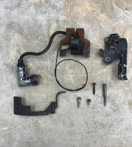 briggs and stratton quantum ignition coil assembly. - Picture 1 of 1