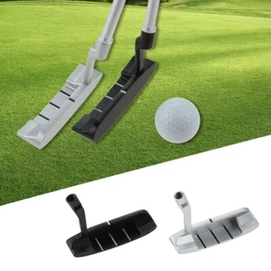 Zinc Alloy Golf Practice Putter Head Beginner Children Singlesided Golf Practice - Picture 1 of 10