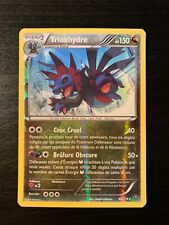Carte Pokémon REVERSE Trioxhydre 86/114 XY11 XY Offensive Vapeur Français