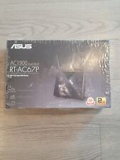 ASUS AC1900 WiFi Router (RT-AC67P) - Dual Band Wireless Internet Router