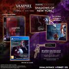 Vampire the Masquerade Coteries and Shadows of (Sony Playstation 4) (IMPORTATION AMÉRICAINE)