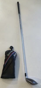 TaylorMade M4 3-Wood RH Graphite Shaft Regular Flex Pe-Owned - Picture 1 of 9