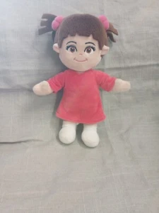 Disney Pixar Monsters Inc Boo Baby Puppe Plüschtier Just Play 9 Zoll - Bild 1 von 4