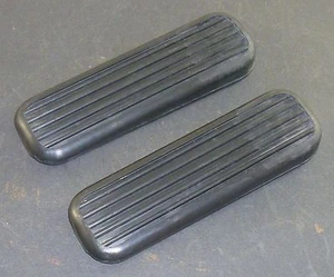 Cojín de rodilla - ZÜNDAPP - Forma de caja - Par - ¡Nuevo!!¡! - Imagen 1 de 3