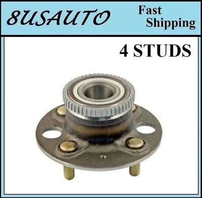 Rear Wheel Hub Bearing Assembly For ACURA EL 2002-2005/HONDA CIVIC 2001-2005 EX - Изображение 1 из 3