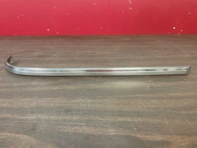 1942 1946 1947 1948 CHEVY FLEETLINE RH FRONT FENDER TRIM  724 - Image 1 of 4