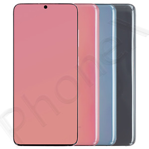 Samsung Galaxy S20 SM-G980F/DS 4G Smartphone 128GB Grau Blau Pink Dual SIM