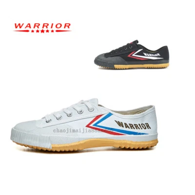 全新 少林功夫 复古运动鞋 太极武术 训练鞋 — 第 1/4 张图片