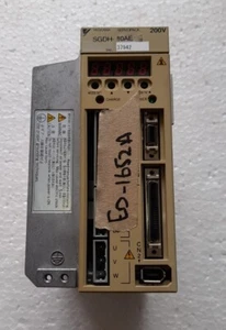 YASKAWA SERVO PACK DRIVE 	SGDH-10AE - Picture 1 of 3