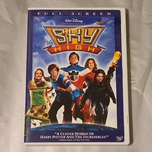 Sky High Full Screen Edition DVD Very Good  - Picture 1 of 1