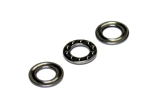 RCS Model F10-18M High Precision Thrust Bearing (10x18x5.5mm, 10pcs) CS318 - Image 1 of 1
