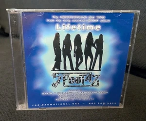 Da 5 Footaz Lifetime Advance Promo Sampler CD (2000) Underground Mixtape Rap - Picture 1 of 11