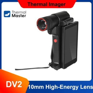 Thermal Master DV2 WIFI 512x384 10mm High-Energy Lens USB Type-C Thermal Camera - Picture 1 of 24