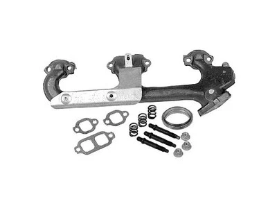 Colector de escape izquierdo Dorman 55589PKBY 2001 para Chevrolet Express 3500 1996-2002 Foto 1 de 2