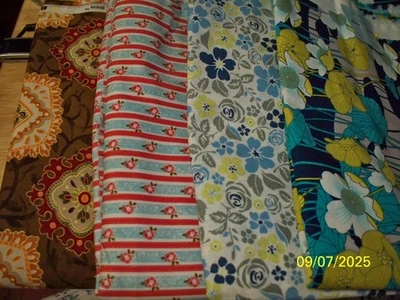 TELA Y PANELES ACOLCHADOS DE ALGODÓN - SURTIDOS - JO-ANN - U-PICK 1 Foto 1 de 4