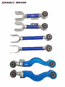 Set of Adjustable Rear Camber & Toe & Trailing Arms Kit For Lexus GS IS RC-200t - Picture 1 of 4
