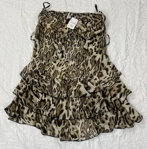 Woman’s Dress Cheetah Libian - Picture 1 of 9