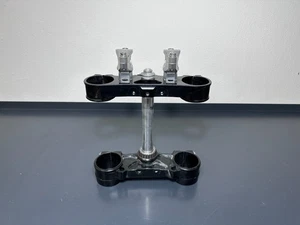 KTM HUSQVARNA Exc Te Fe 125 250 300 450 500 Triple Clamp 77701132022C1 - Picture 1 of 18