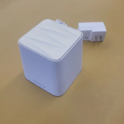 Meshforce M1 Whole Home Mesh WiFi System Dual Band Wireless Mesh Router/Adapter  - Image 1 of 4
