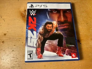 WWE 2K25 - Sony PlayStation 5 getestet!! - Bild 1 von 6