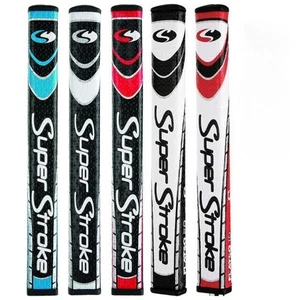 Super stroke Golfschlägergriffe golf Griff Putter FLATSO5.0 Slim 2.0/3.0 Putter - Picture 1 of 7