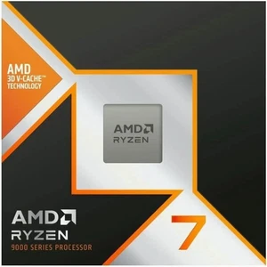 Processeur AMD RYZEN 7 9800X3D (4.7Ghz / 5.2Ghz) - Zdjęcie 1 z 3