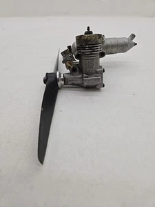 OS Max 10 FP Nitro Model Engine M8 - Picture 1 of 5