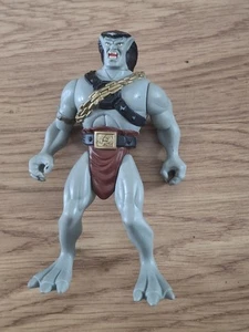 Vintage Disney Gargoyles Goliath Action Figure BVTV 1995 Cartoon Character - Picture 1 of 4