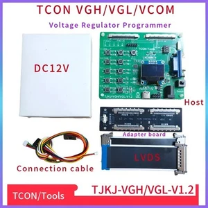 Online Spannungseinstellregler für VGH VGL mit Brennfähigkeit - Photo 1/9