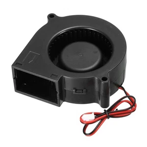 DC Brushless Fan Cooling Blower Fan Cooler 7530 75x75x30mm DC5V 0.2A - Photo 1/7