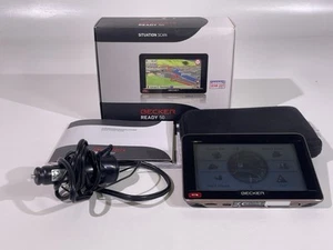 Navegador Becker Ready 50 totalmente funcional con OBV + paquete de accesorios AF - Imagen 1 de 10