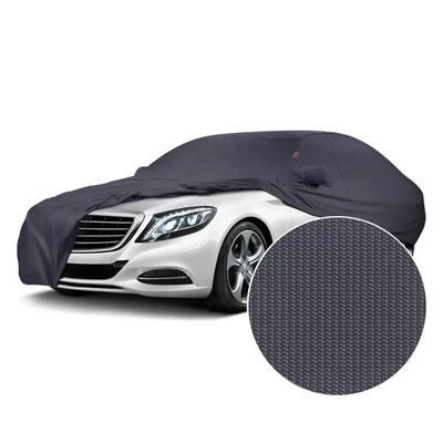 For Ferrari 456 M GT 02-03 Covercraft Form-Fit Charcoal Gray Custom Car Cover Foto 1 de 4