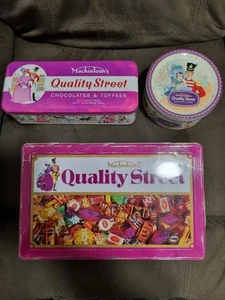 Vintage Lolly Tins × 3 - Picture 1 of 14