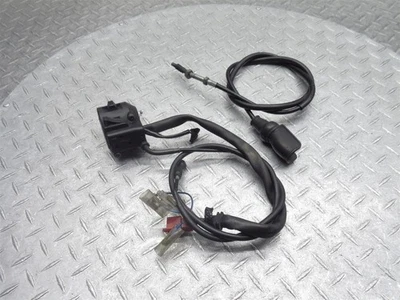 2006 96-15 Honda Rebel 250 CMX250 левый руль переключатель муфта кабель управления лот - Изображение 1 из 4