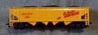 Bachmann 1028 UNION PACIFIC 40' 42' Open 4-Bay Hopper UP 518125 Be Specific LOAD