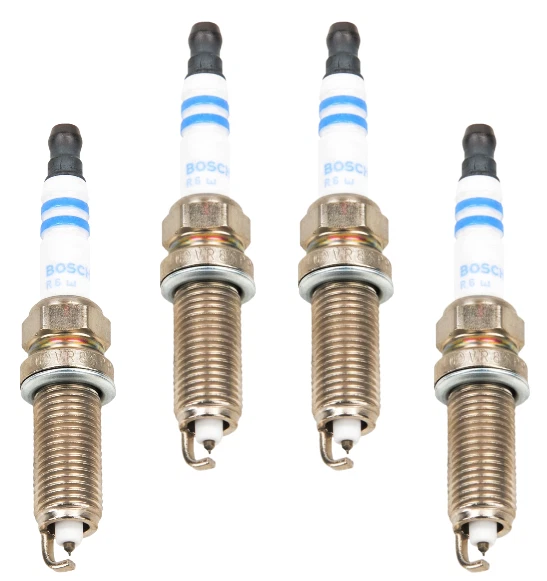 Juego de 4 bujías para Nissan Frontier, Micra, Sentra, Versa, Versa Note Foto 1 de 1