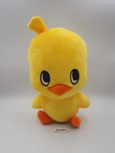 Nissin C2401 Yellow Chick Chicken Ramen HIYOKO-CHAN Plush 7" Toy Doll Japan - Picture 1 of 7