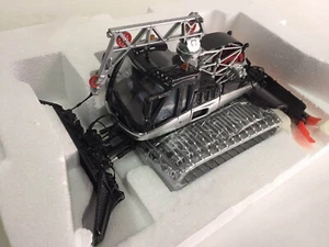 ROS 1/43 Prinoth Leitwolf Piste Bully Diecast Model Collection Toy 80104 - Picture 1 of 4