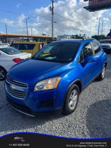 2015 Chevrolet Trax LT - Picture 1 of 10