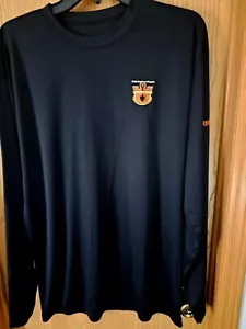 US Military 130th Enginner Brigade Combat Ready (sz L) L/S - Picture 1 of 5